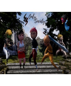 OnlySociety: Arena Steam Key GLOBAL